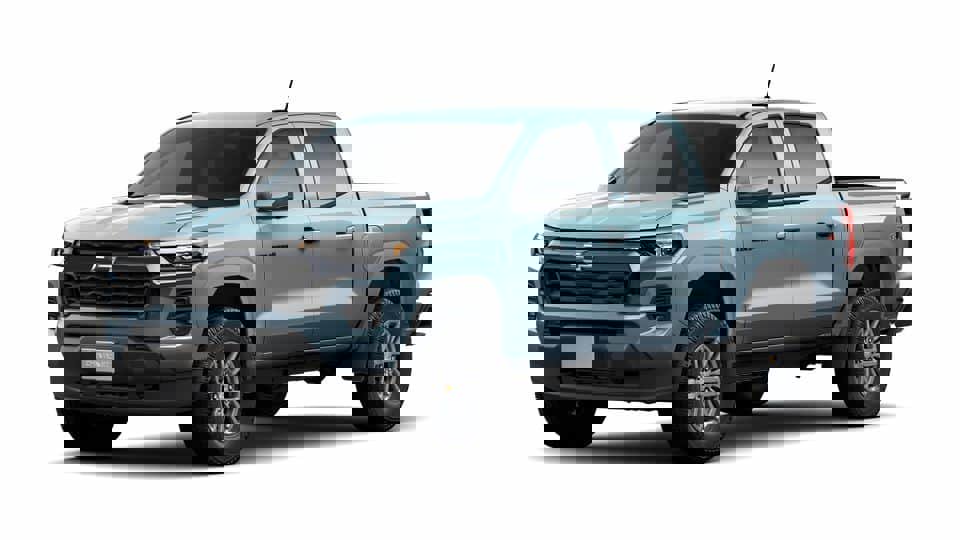 New 2026 Chevrolet Colorado LT w/ LT Convenience Package image 71