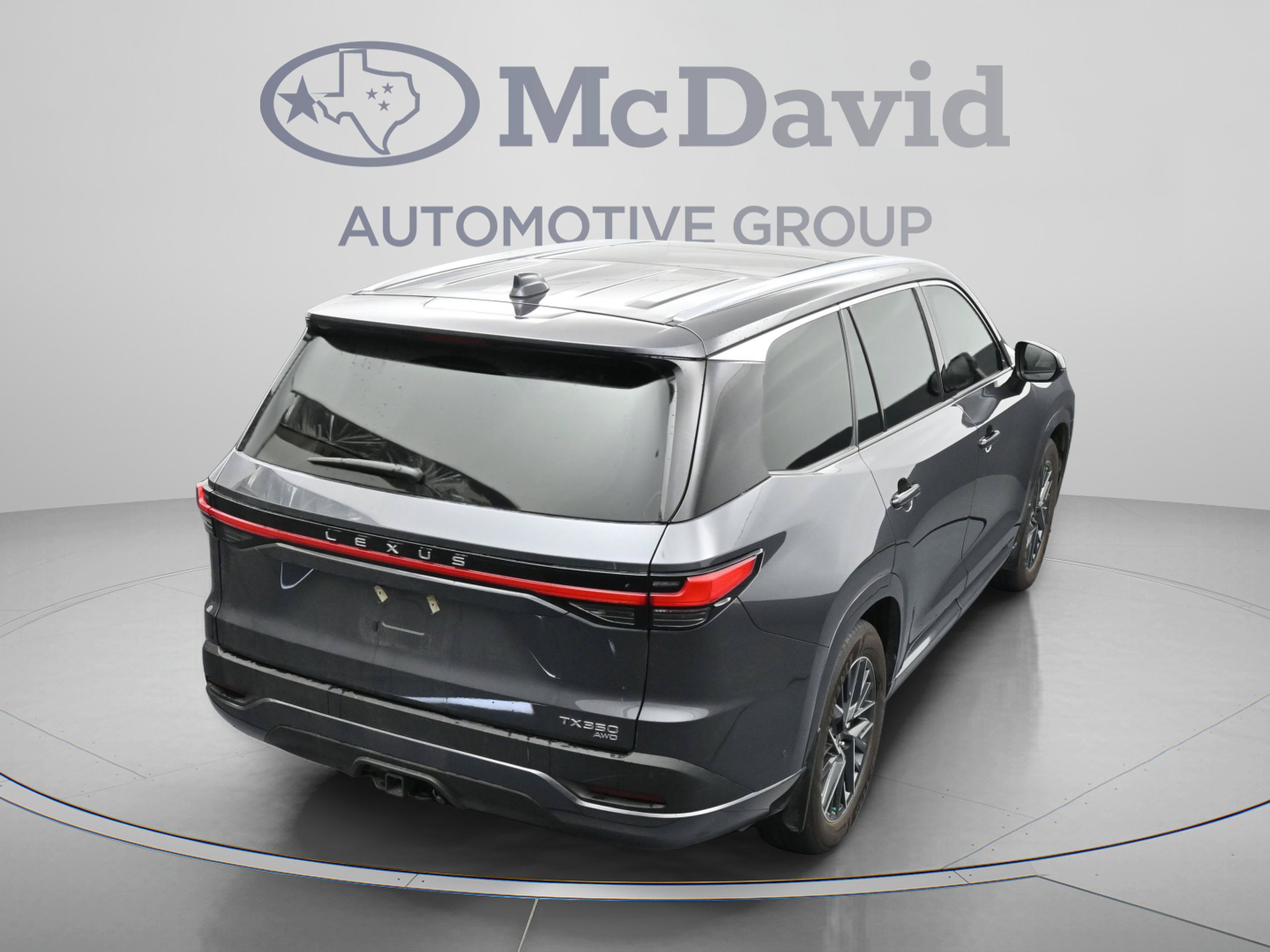 Used 2025 Lexus TX 350 AWD w/ Technology Package image 38