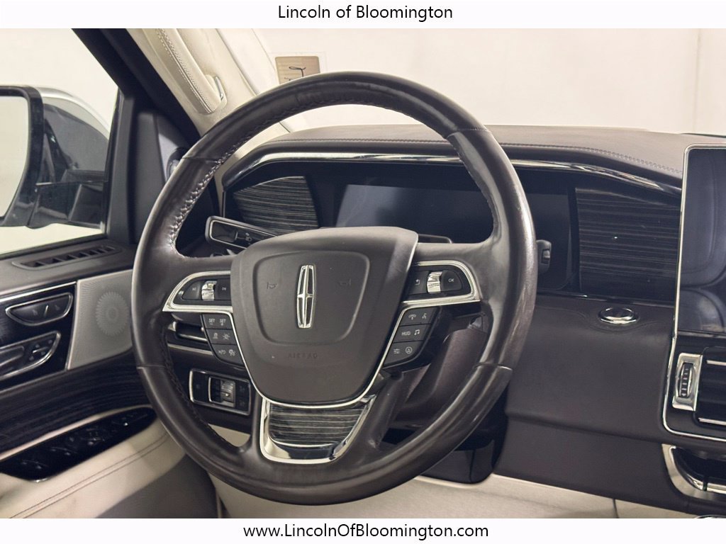Certified 2023 Lincoln Navigator Black Label AWD/4WD image 25