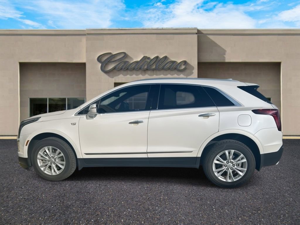 Used 2022 Cadillac XT5 Luxury image 8