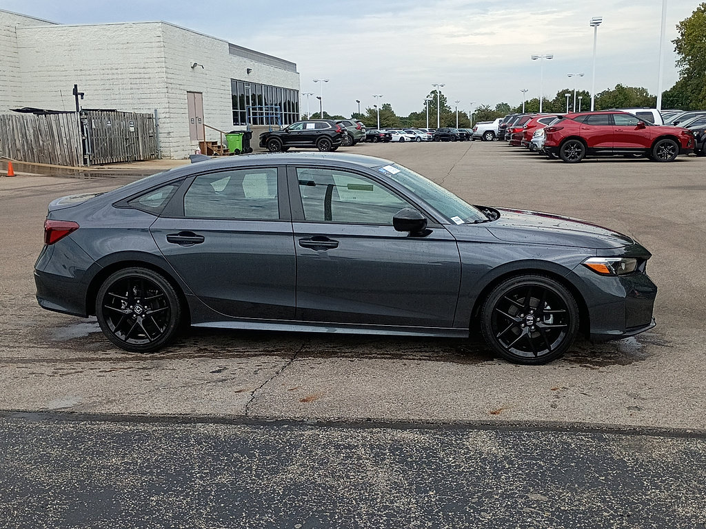 Used 2026 Honda Civic Sport image 2