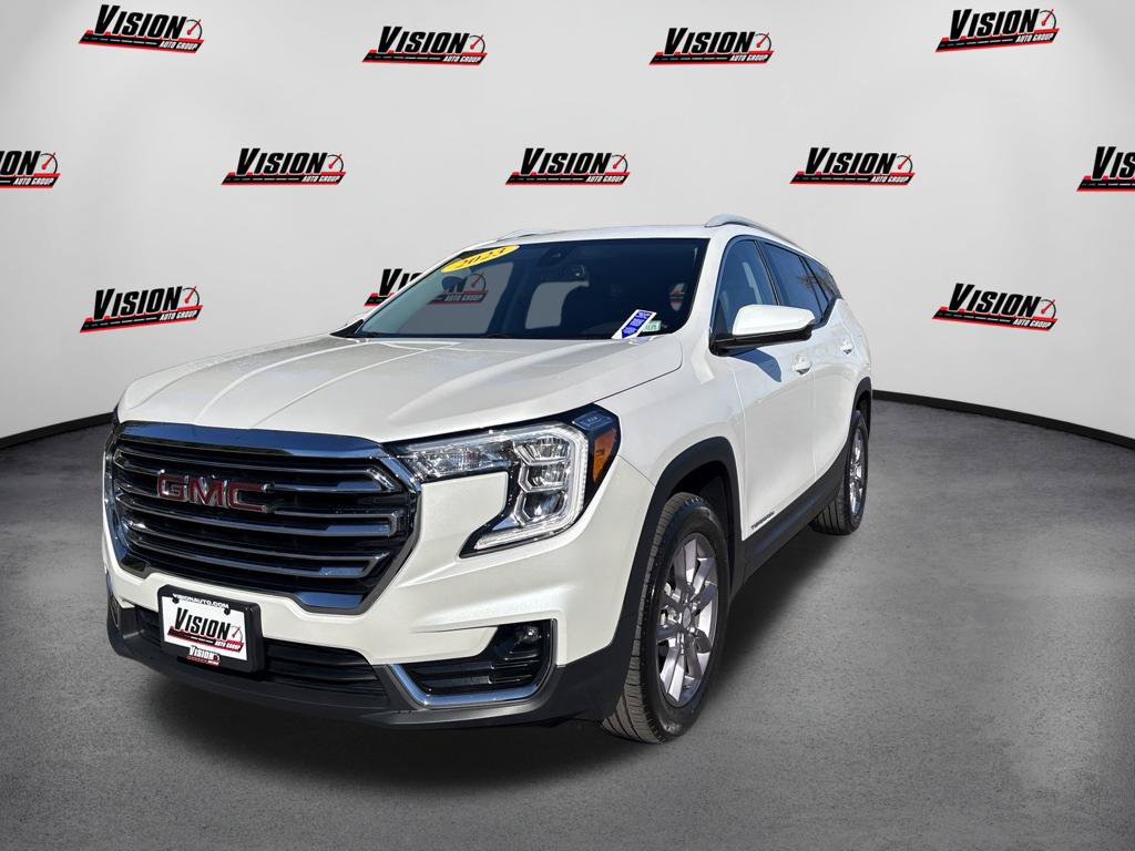 Used 2023 GMC Terrain SLT AWD/4WD 360° Tour