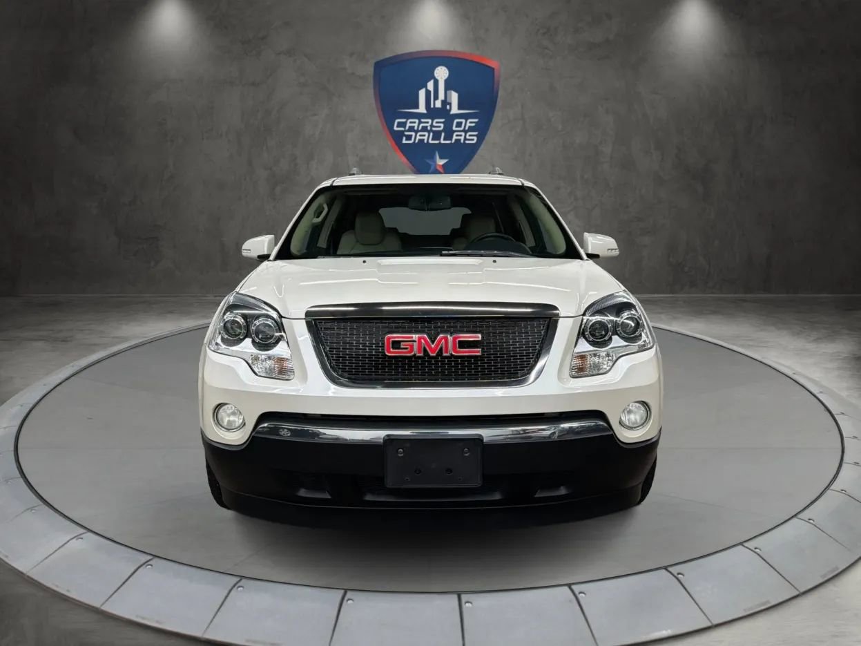 Used 2011 GMC Acadia SLT FWD image 8