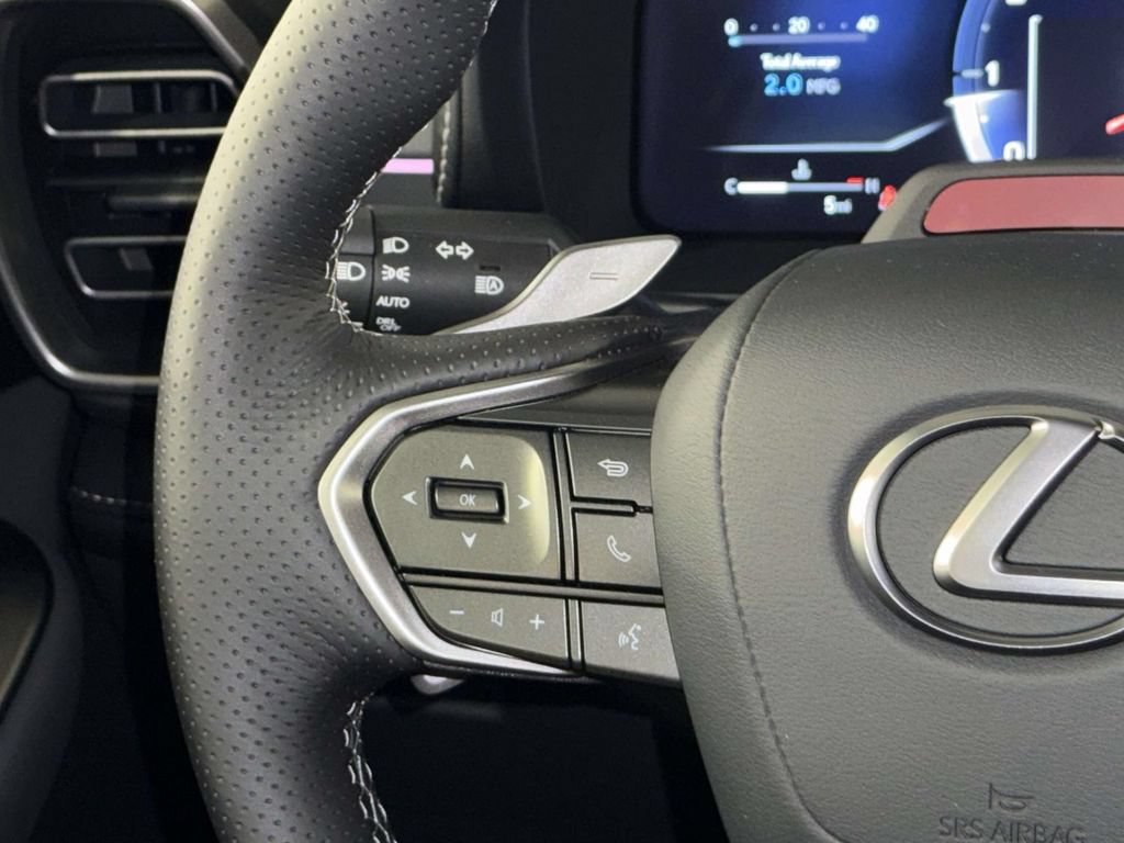 New 2026 Lexus IS 350 F Sport w/ Technology Package AWD/4WD image 18