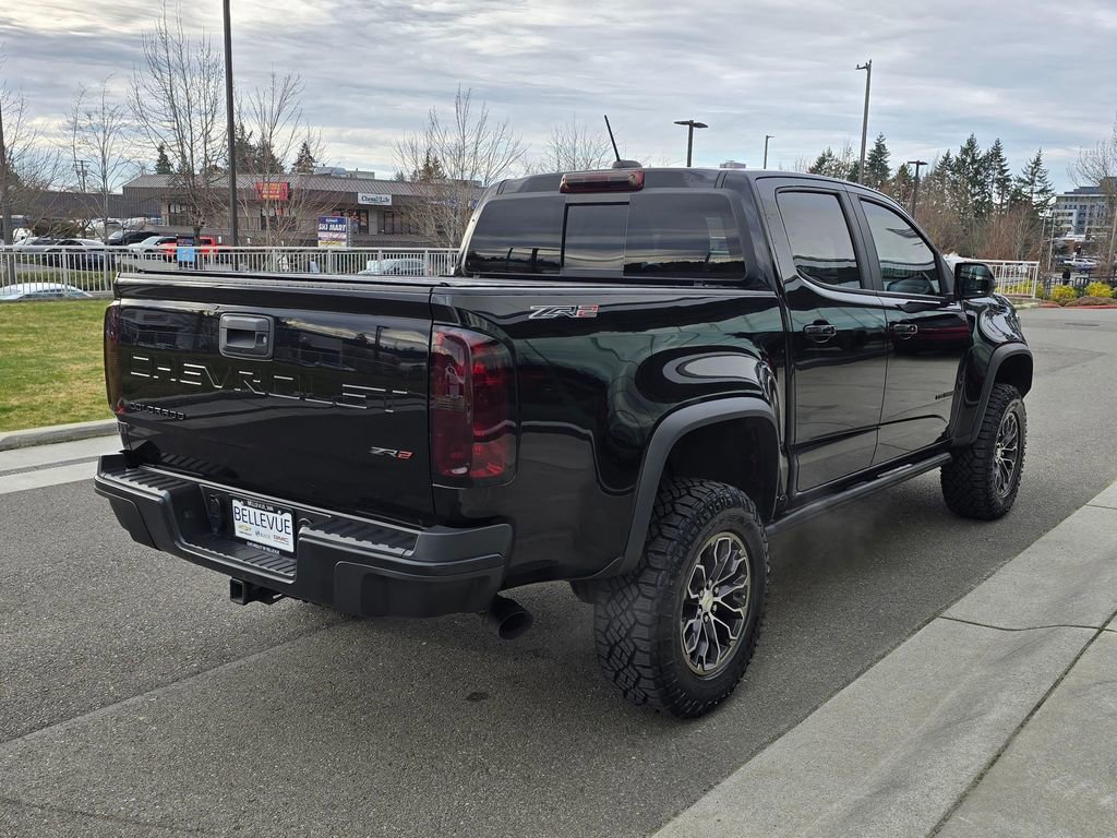 Used 2021 Chevrolet Colorado ZR2 image 5