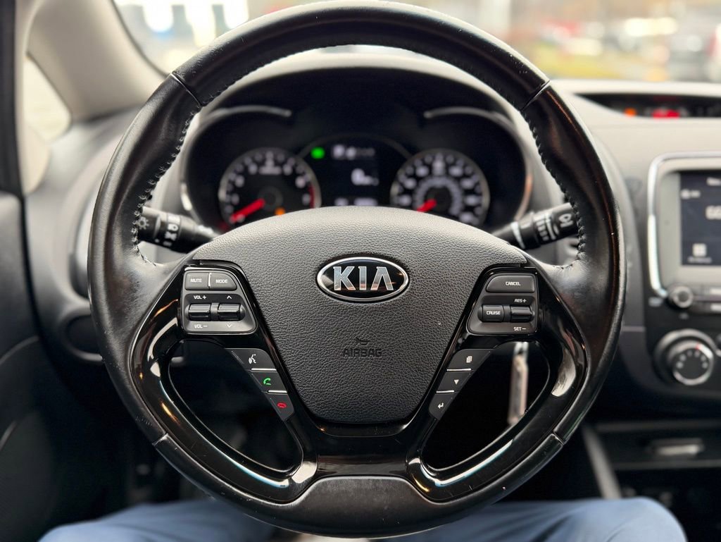 Used 2018 Kia Forte S image 8