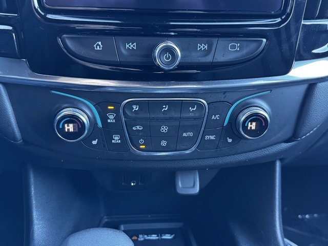 Certified 2023 Chevrolet Traverse LT w/ LPO, Floor Liner Package image 11