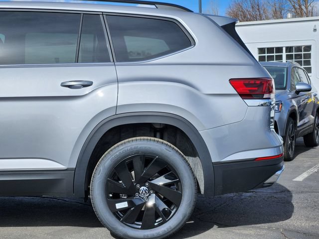 New 2026 Volkswagen Atlas SE AWD/4WD image 4