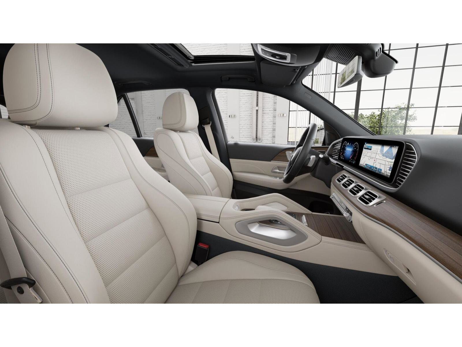 New 2026 Mercedes-Benz GLE 350 4MATIC image 4