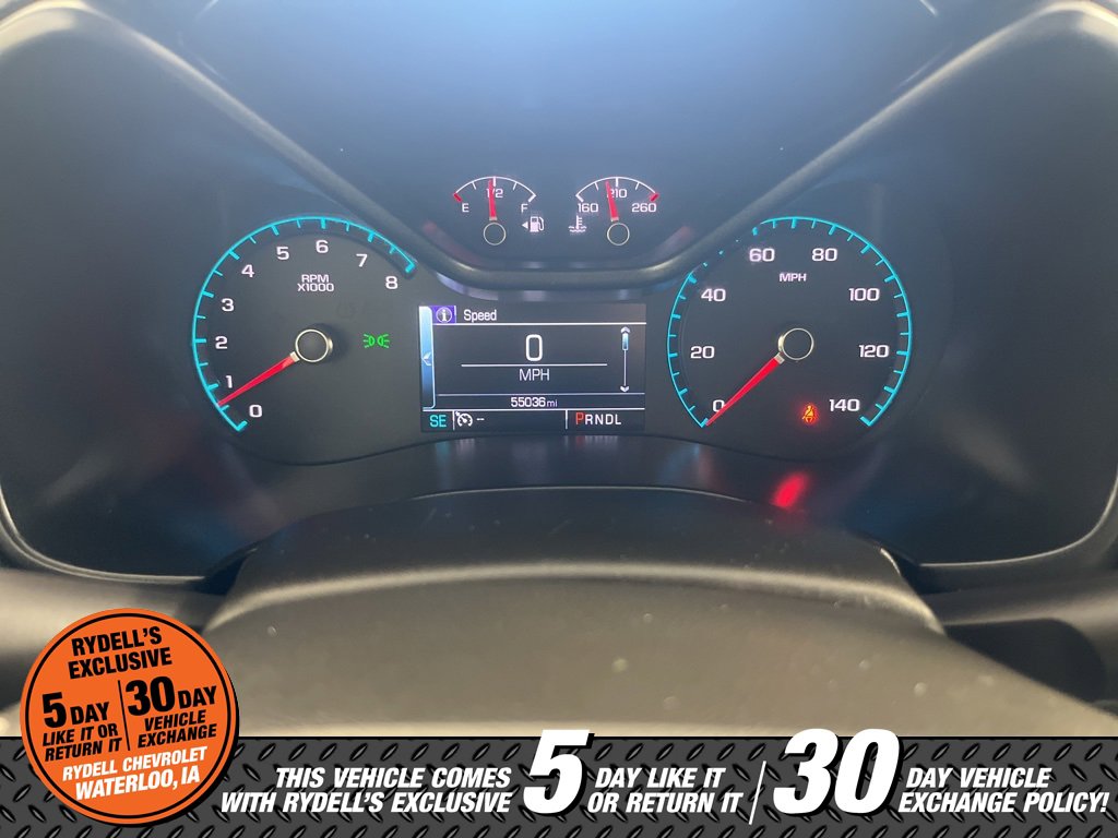 Certified 2018 Chevrolet Colorado LT w/ LT Convenience Package image 28