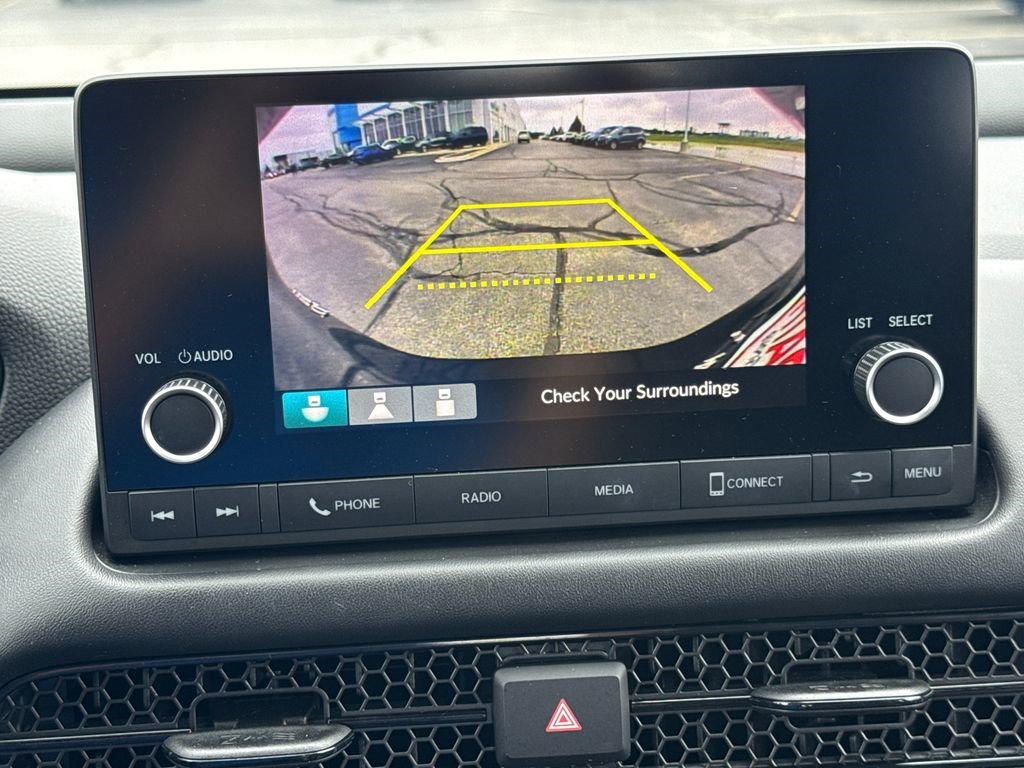 Certified 2023 Honda HR-V LX image 28