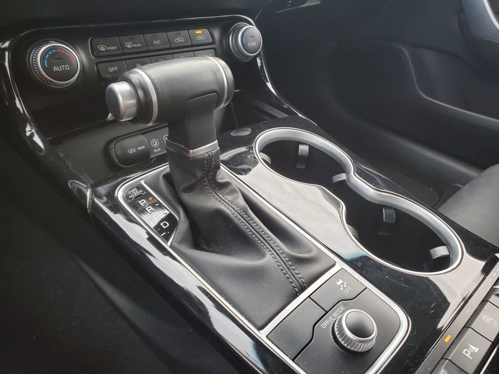 Used 2018 Kia Stinger image 26