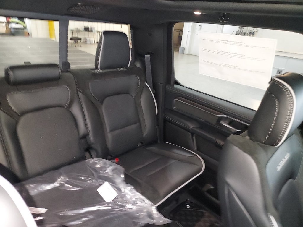 New 2026 RAM 1500 Laramie w/ Night Edition AWD/4WD image 14
