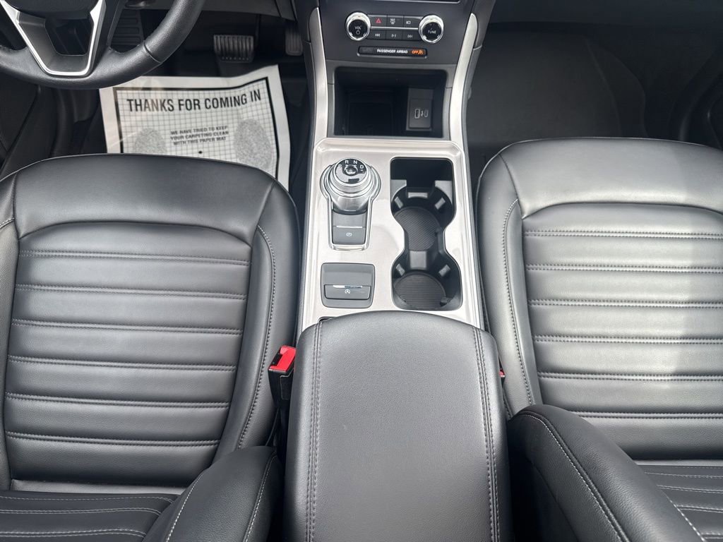 Certified 2024 Ford Edge SEL w/ Convenience Package AWD/4WD image 29