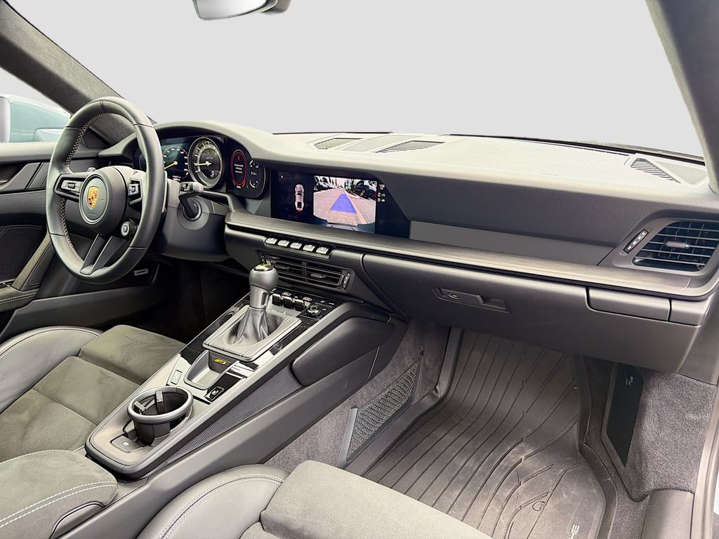 Certified 2023 Porsche 911 GT3 RWD image 28