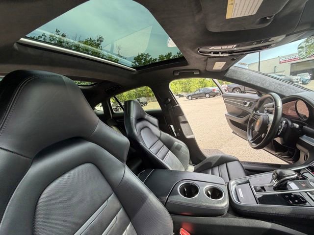 Used 2021 Porsche Panamera GTS AWD/4WD image 34