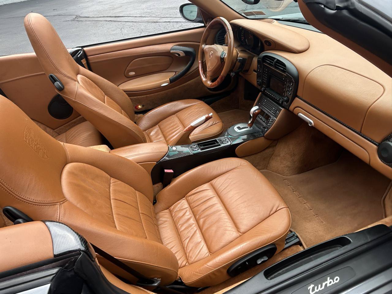 Used 2004 Porsche 911 Turbo AWD/4WD image 21