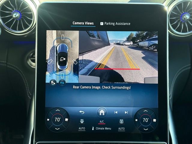 Used 2025 Mercedes-Benz SL 55 AMG 4MATIC image 98