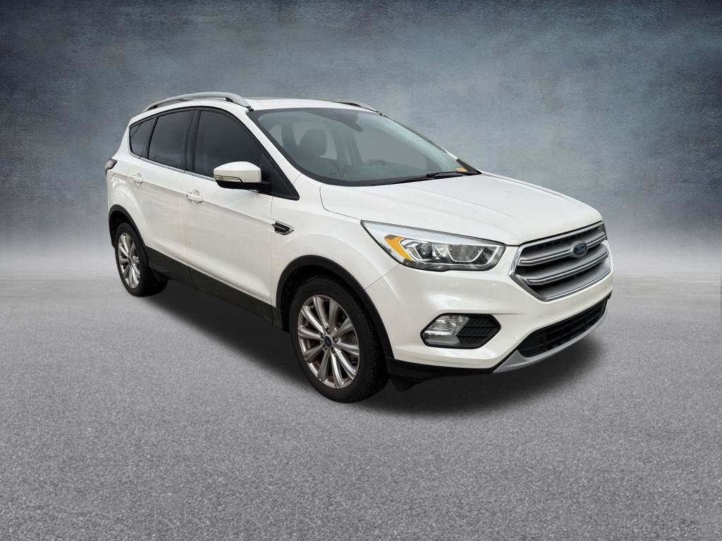Used 2017 Ford Escape Titanium FWD image 8