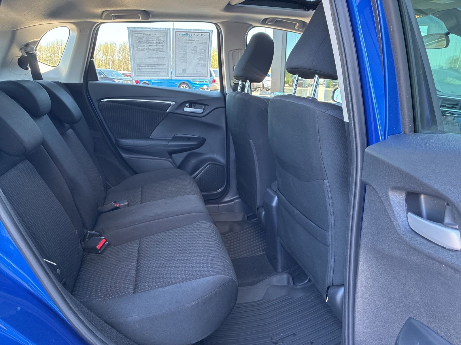 Used 2019 Honda Fit EX image 16