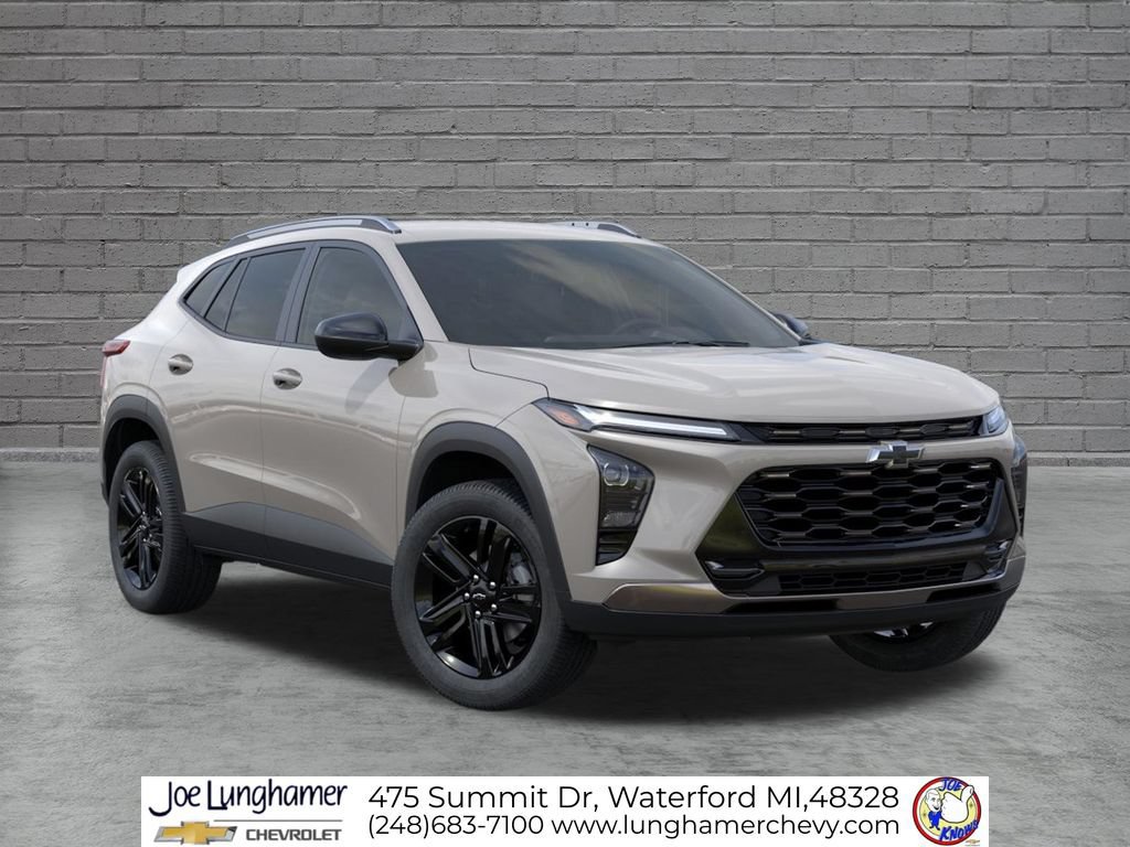New 2026 Chevrolet Trax ACTIV w/ Driver Confidence Package FWD image 7