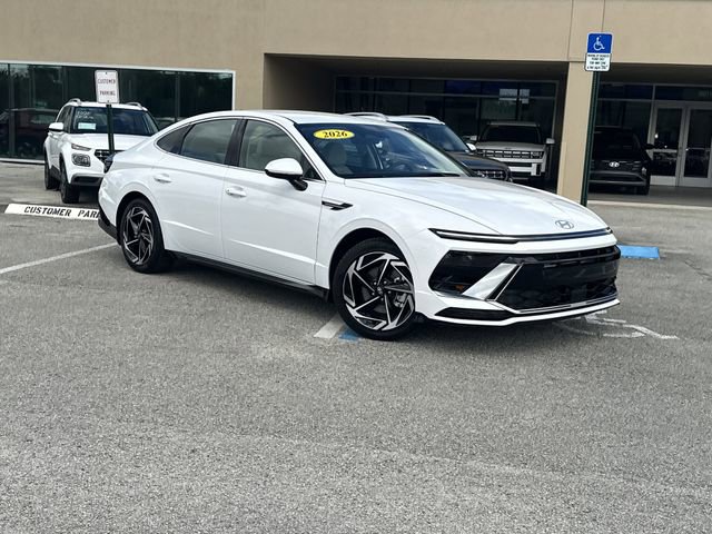 Certified 2026 Hyundai Sonata SEL image 2