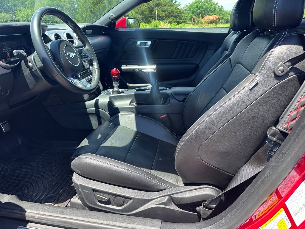 Used 2021 Ford Mustang GT Premium RWD image 13