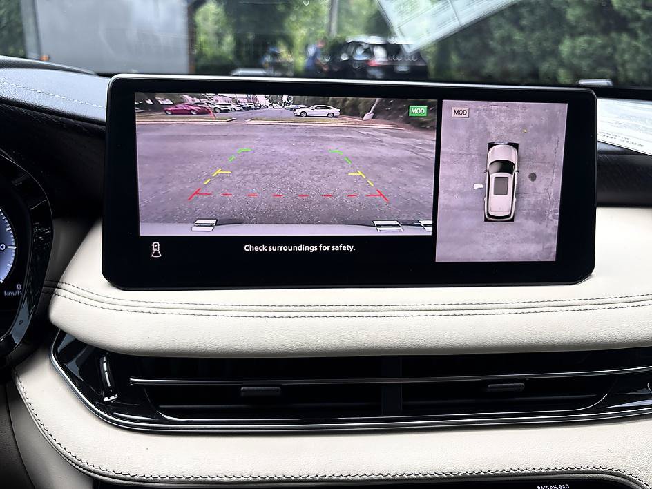 Certified 2025 INFINITI QX60 Sensory AWD/4WD image 17