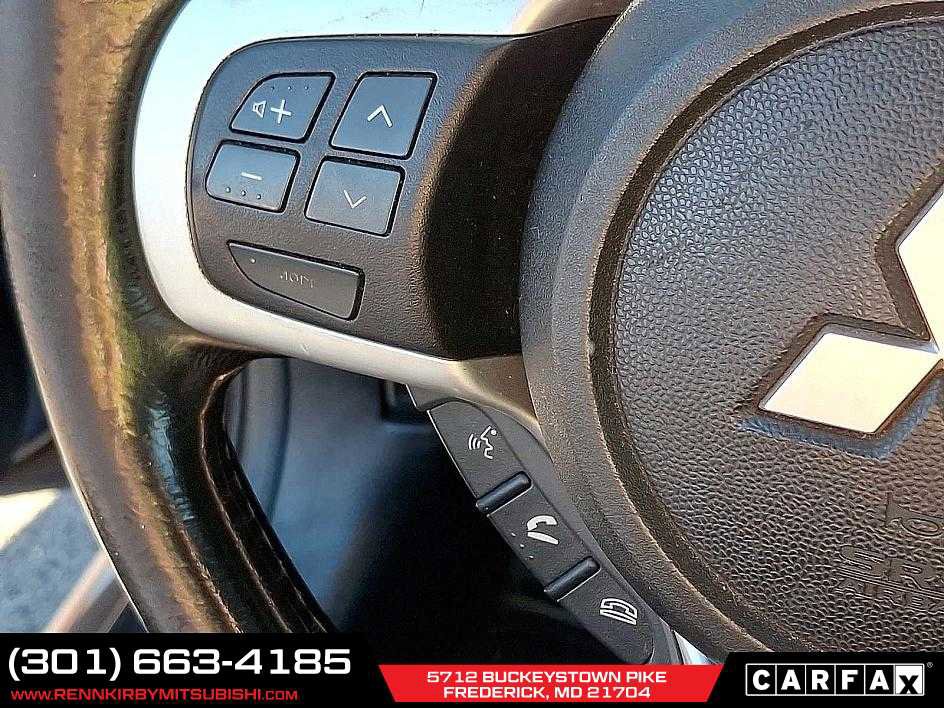 Used 2011 Mitsubishi Lancer Evolution GSR image 19