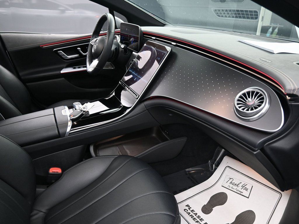 Used 2023 Mercedes-Benz EQE 350+ Sedan w/ Exclusive Trim Package image 39