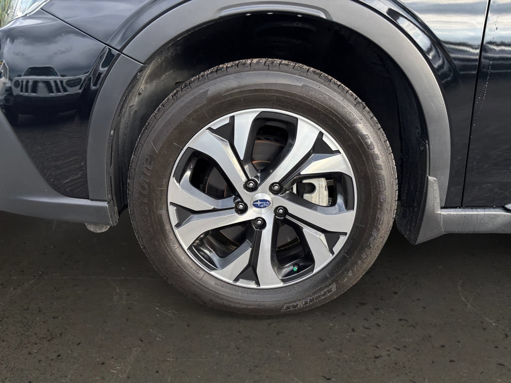 Used 2020 Subaru Outback Limited w/ Popular Package #2 AWD/4WD image 10