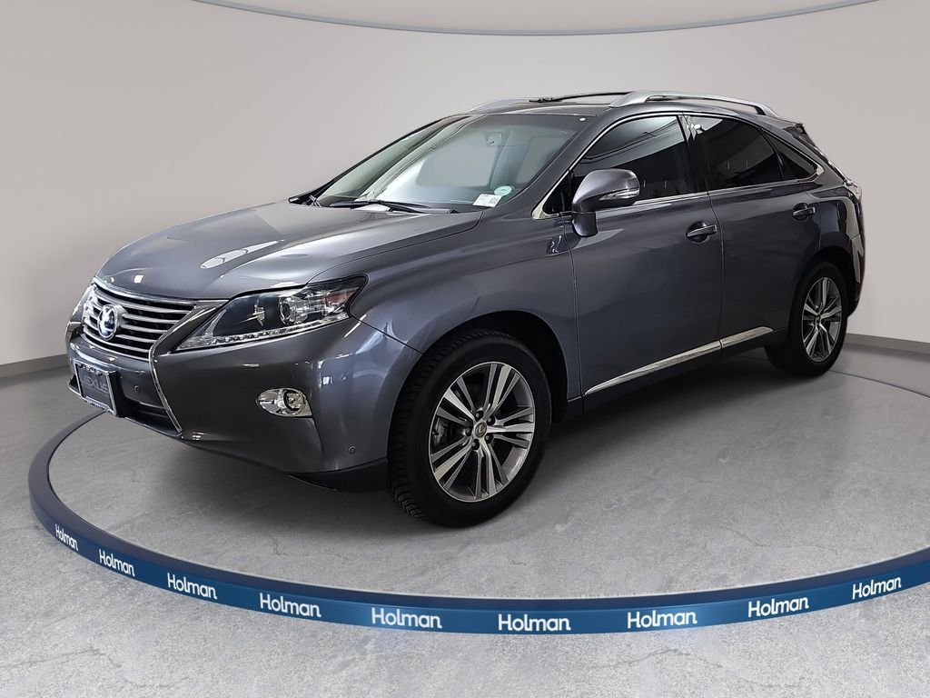 Used 2015 Lexus RX 350 AWD