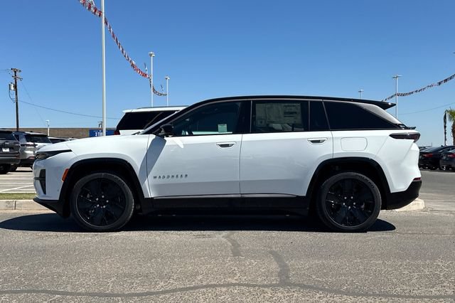 New 2025 Jeep Wagoneer S Launch Edition AWD/4WD image 7