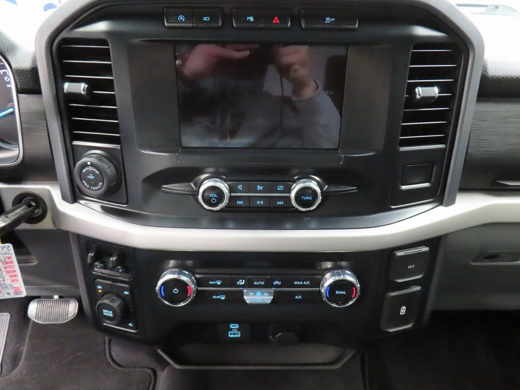 Used 2023 Ford F150 XLT w/ Equipment Group 301A Mid image 13