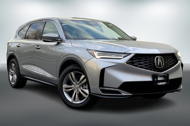 New 2026 Acura MDX SH-AWD