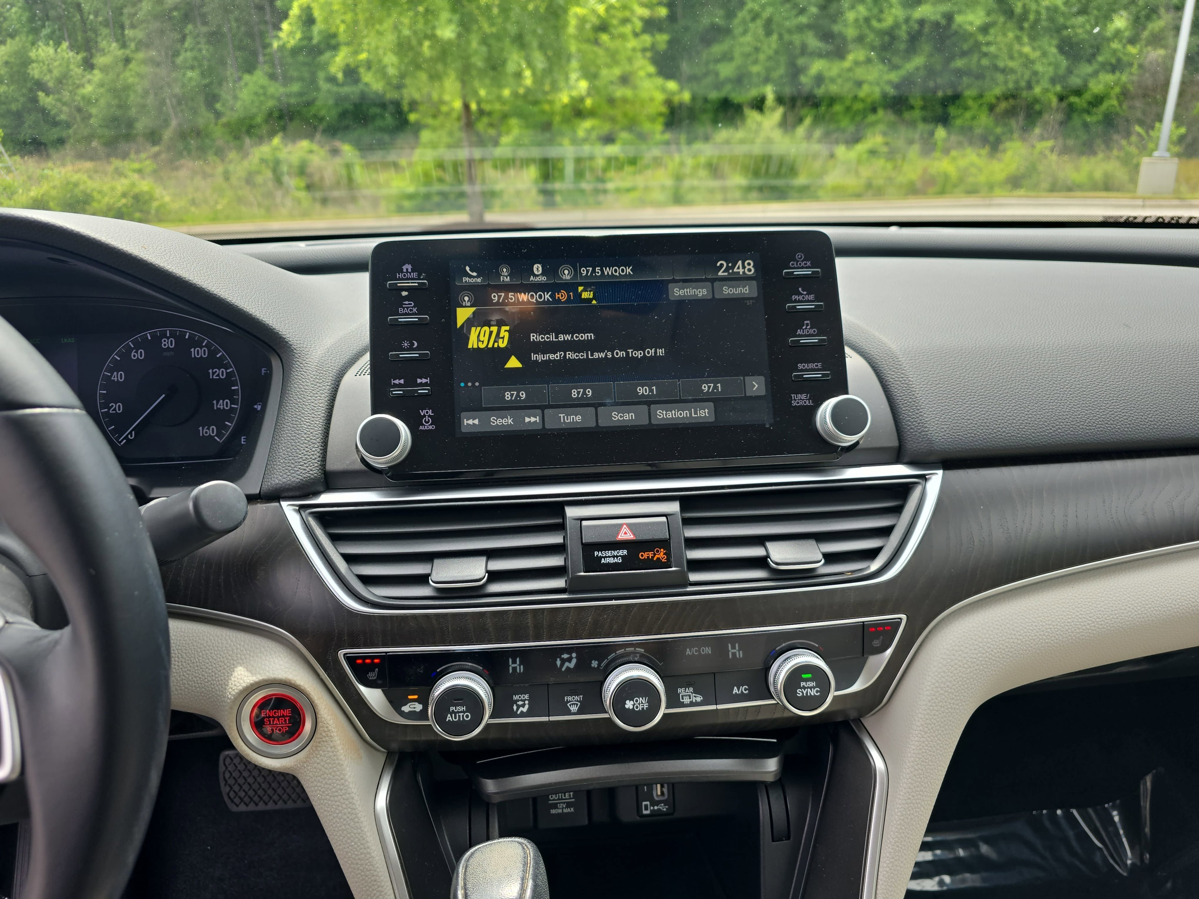 Used 2019 Honda Accord EX-L image 21