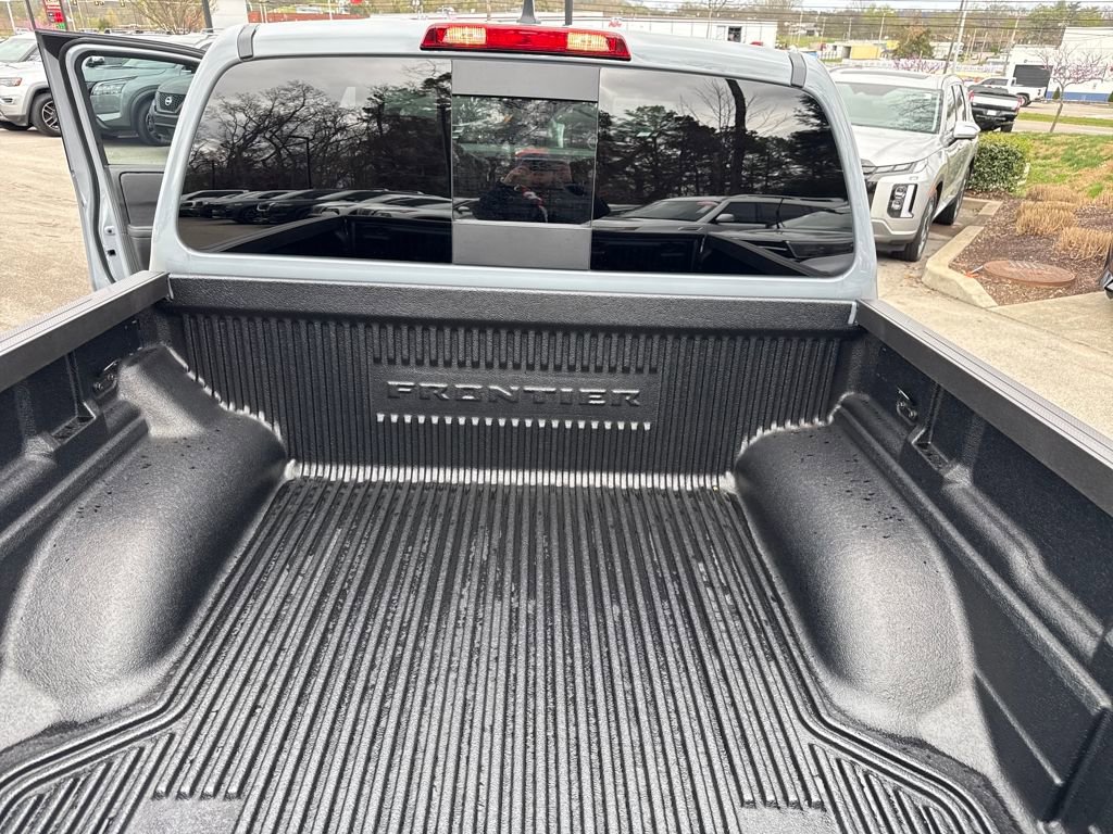 Certified 2026 Nissan Frontier SV w/ All-Weather Content Package image 25