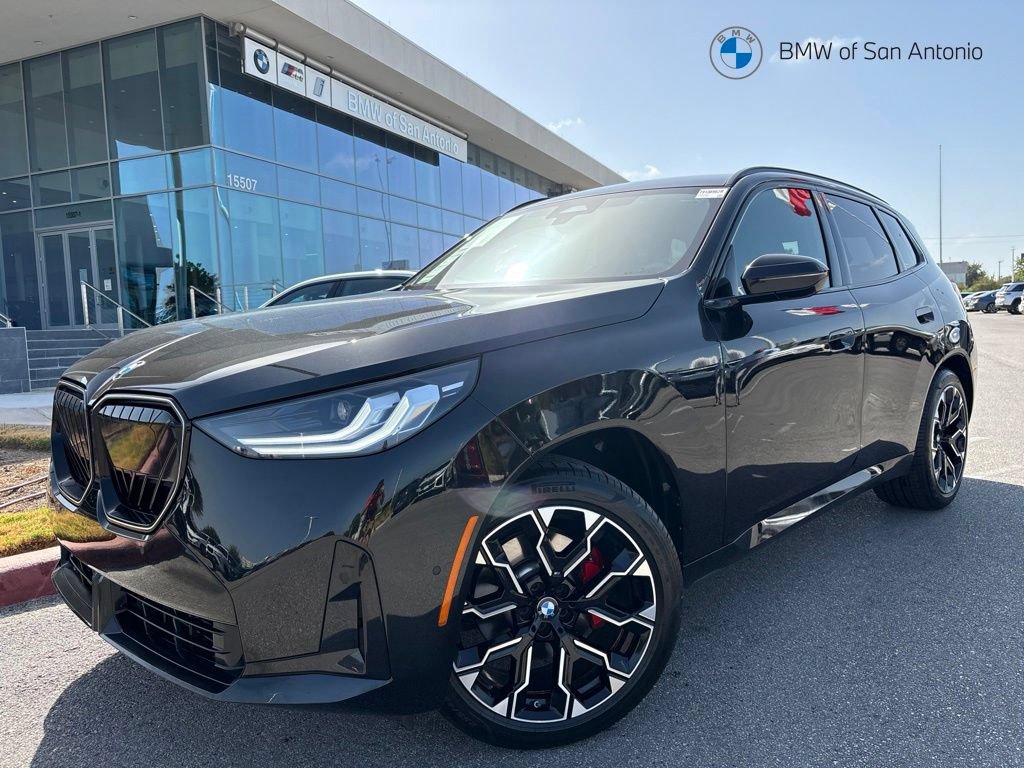 Certified 2026 BMW X3 xDrive30i AWD/4WD image 1