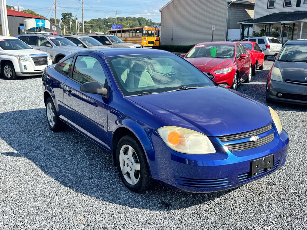 Used 2007 Chevrolet Cobalt LS w/ Enhanced Safety Package FWD image 3