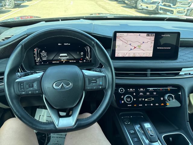 Used 2023 INFINITI QX60 Autograph AWD/4WD image 10