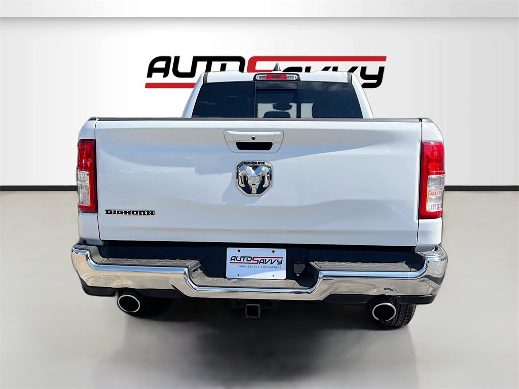 Used 2021 RAM 1500 Big Horn image 6