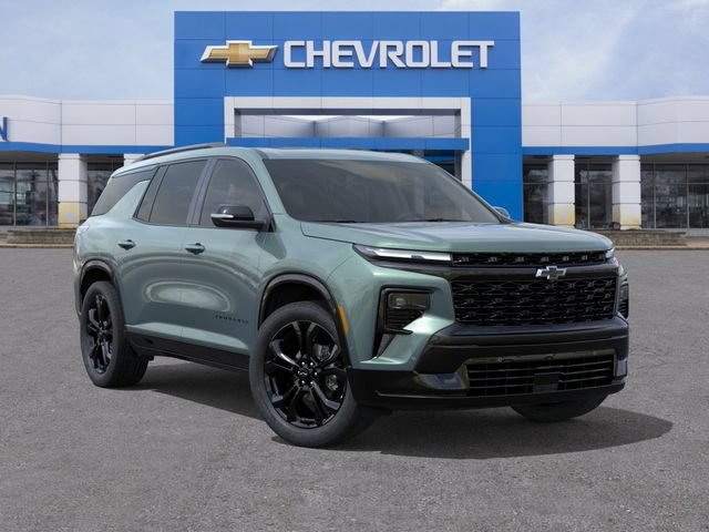 New 2027 Chevrolet Traverse RS w/ LPO, Floor Liner Package AWD/4WD image 7