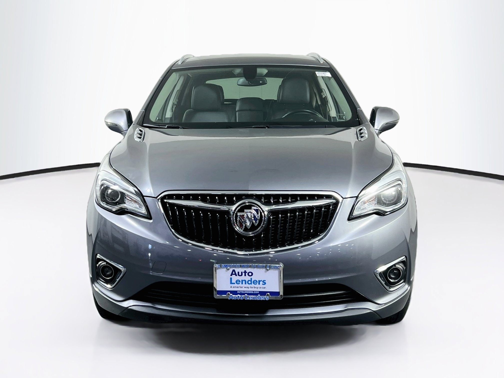 Used 2020 Buick Envision Essence AWD/4WD image 2