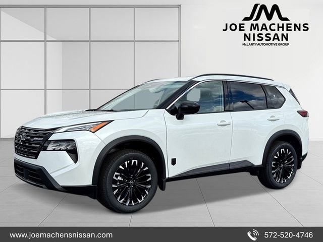 New 2026 Nissan Rogue SV AWD/4WD image 1