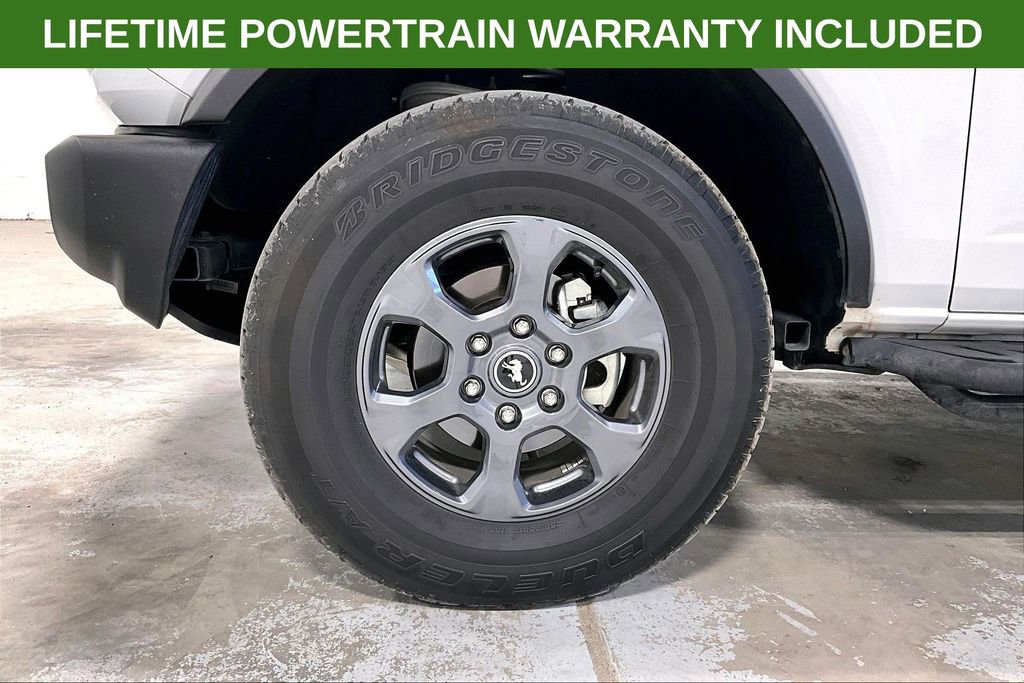 Used 2024 Ford Bronco Big Bend image 11