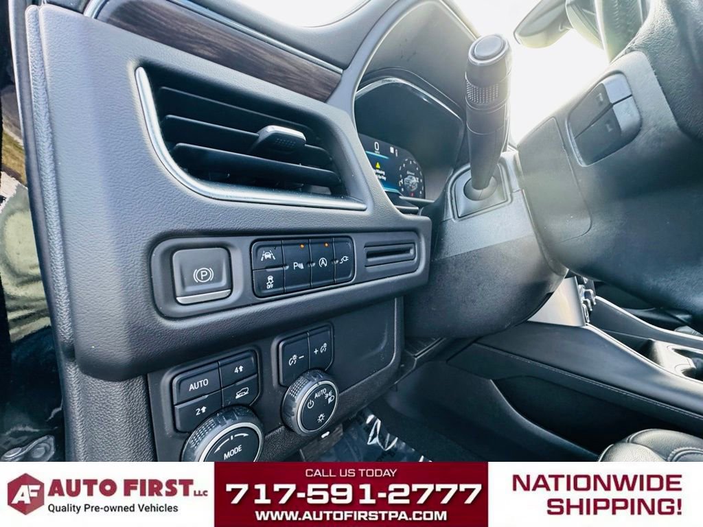 Used 2022 Chevrolet Suburban LT image 10