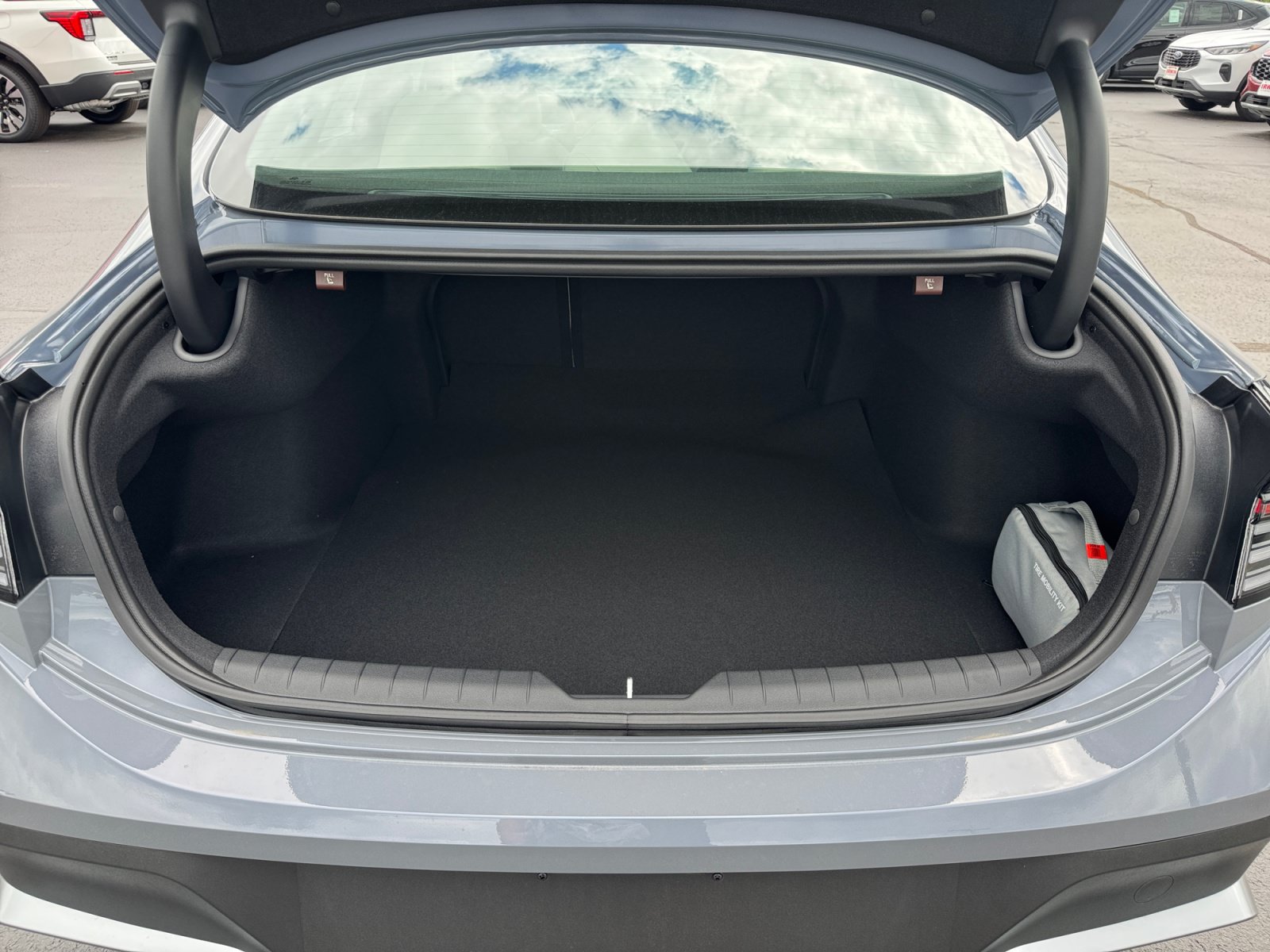 New 2026 Hyundai Sonata Blue FWD image 24