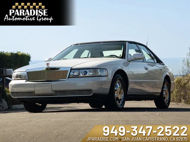 Used 1999 Cadillac Seville SLS w/ Personalization Pkg FWD video 1