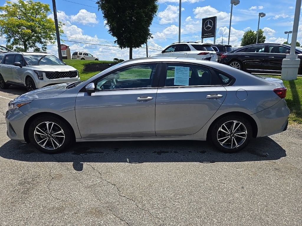 Certified 2023 Kia Forte LXS FWD image 6