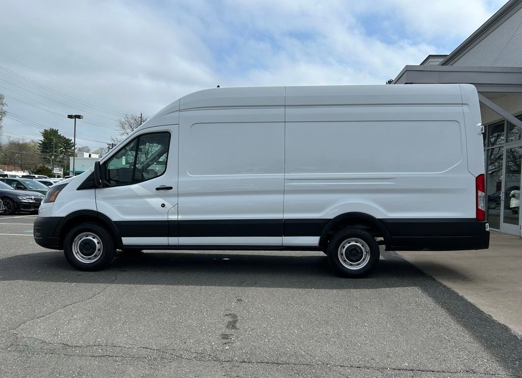 Used 2021 Ford Transit 350 148 High Roof Extended image 4